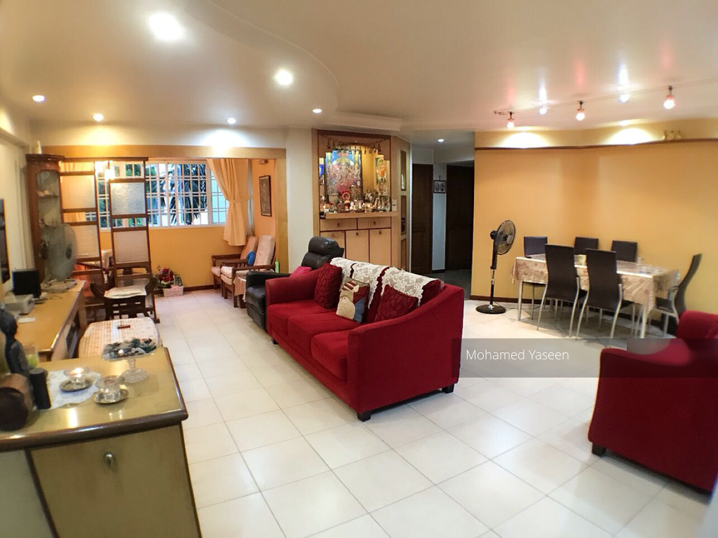 Blk 954 Hougang Avenue 9 (Hougang), HDB 5 Rooms #115446812